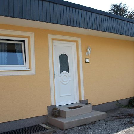 赖弗尼茨Haus Wolfgang公寓 外观 照片