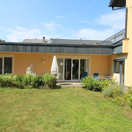 赖弗尼茨Haus Wolfgang公寓 外观 照片