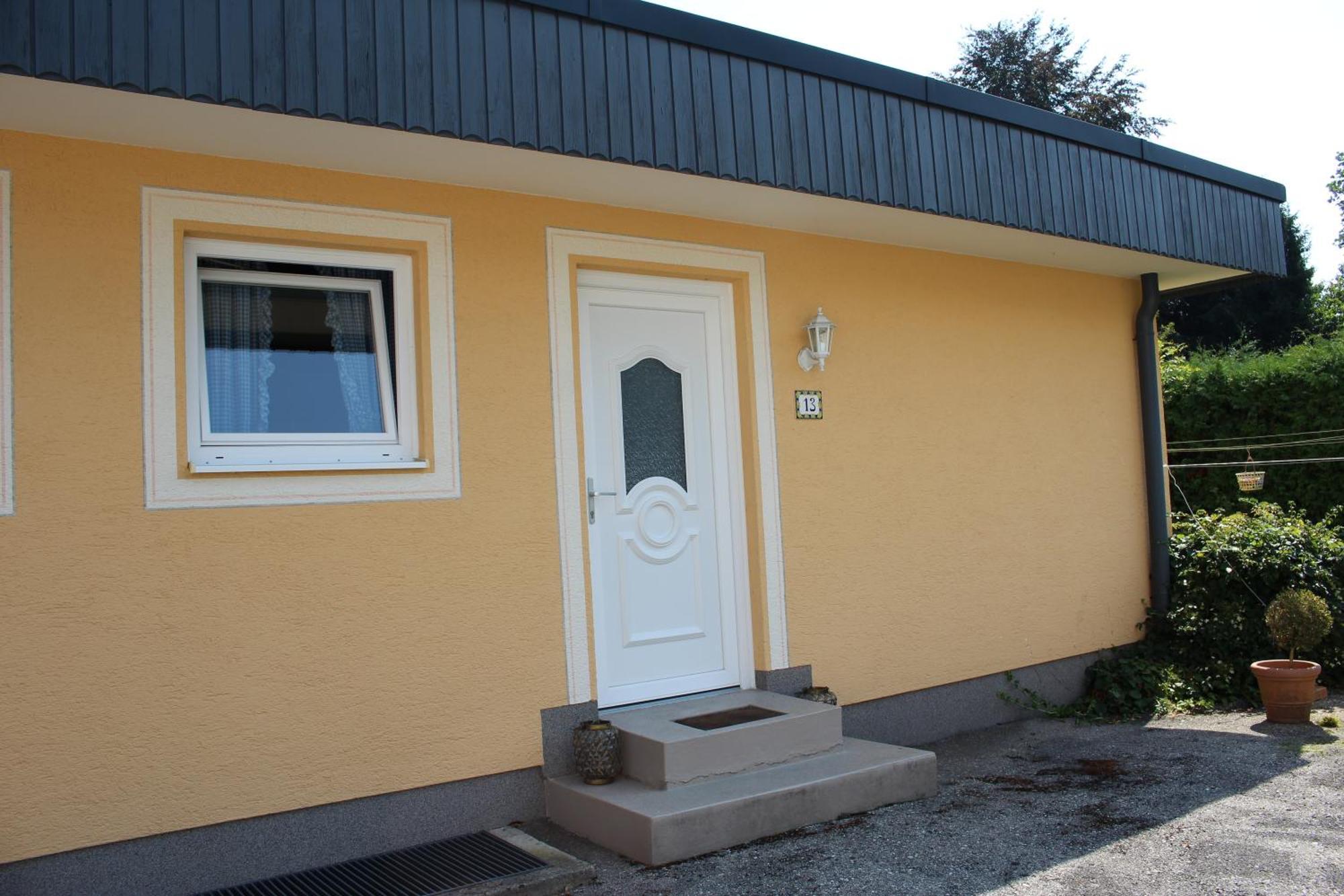 赖弗尼茨Haus Wolfgang公寓 外观 照片