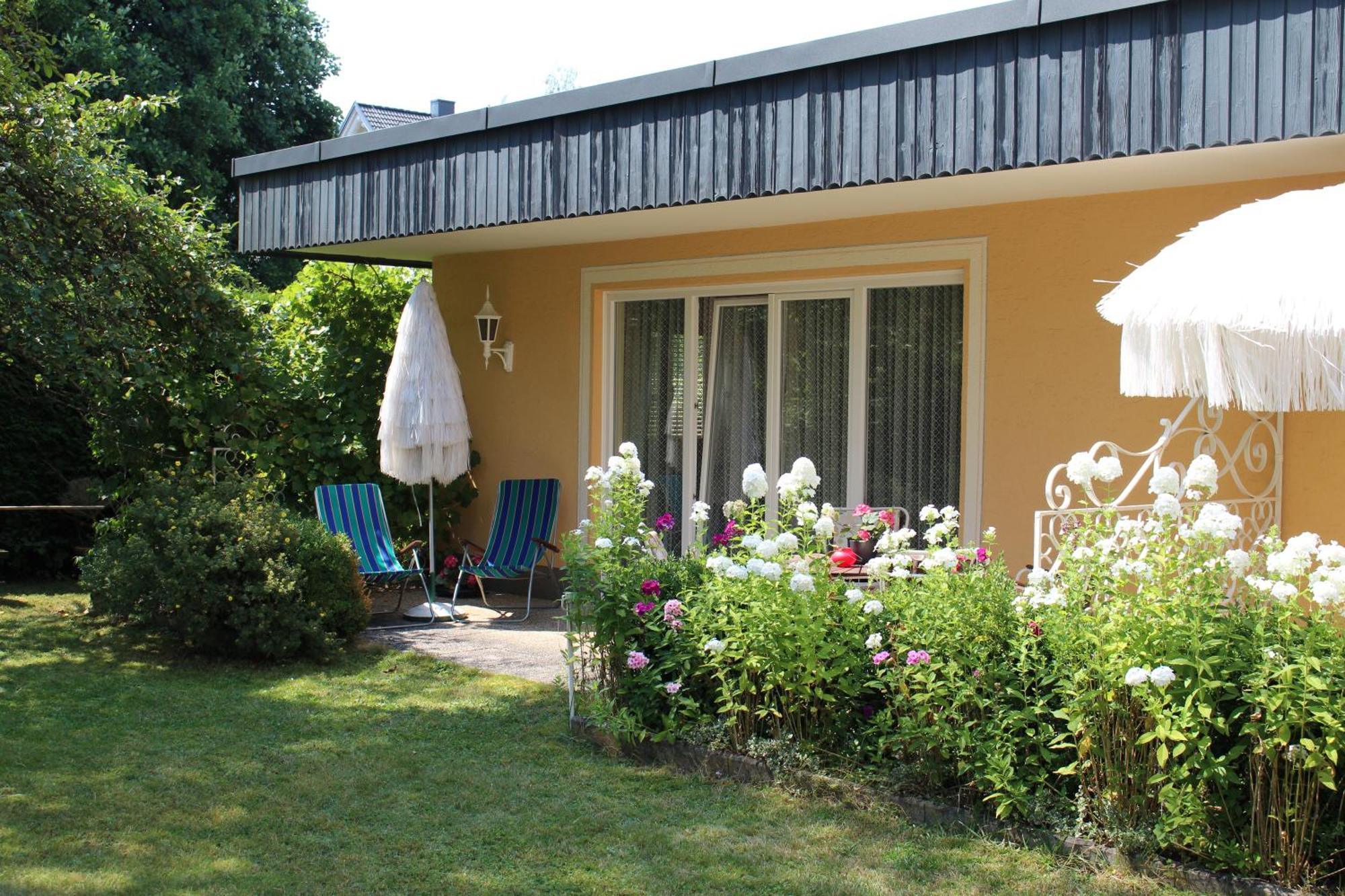 赖弗尼茨Haus Wolfgang公寓 外观 照片