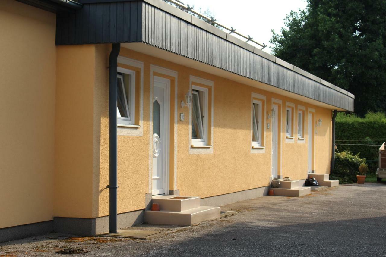 赖弗尼茨Haus Wolfgang公寓 外观 照片