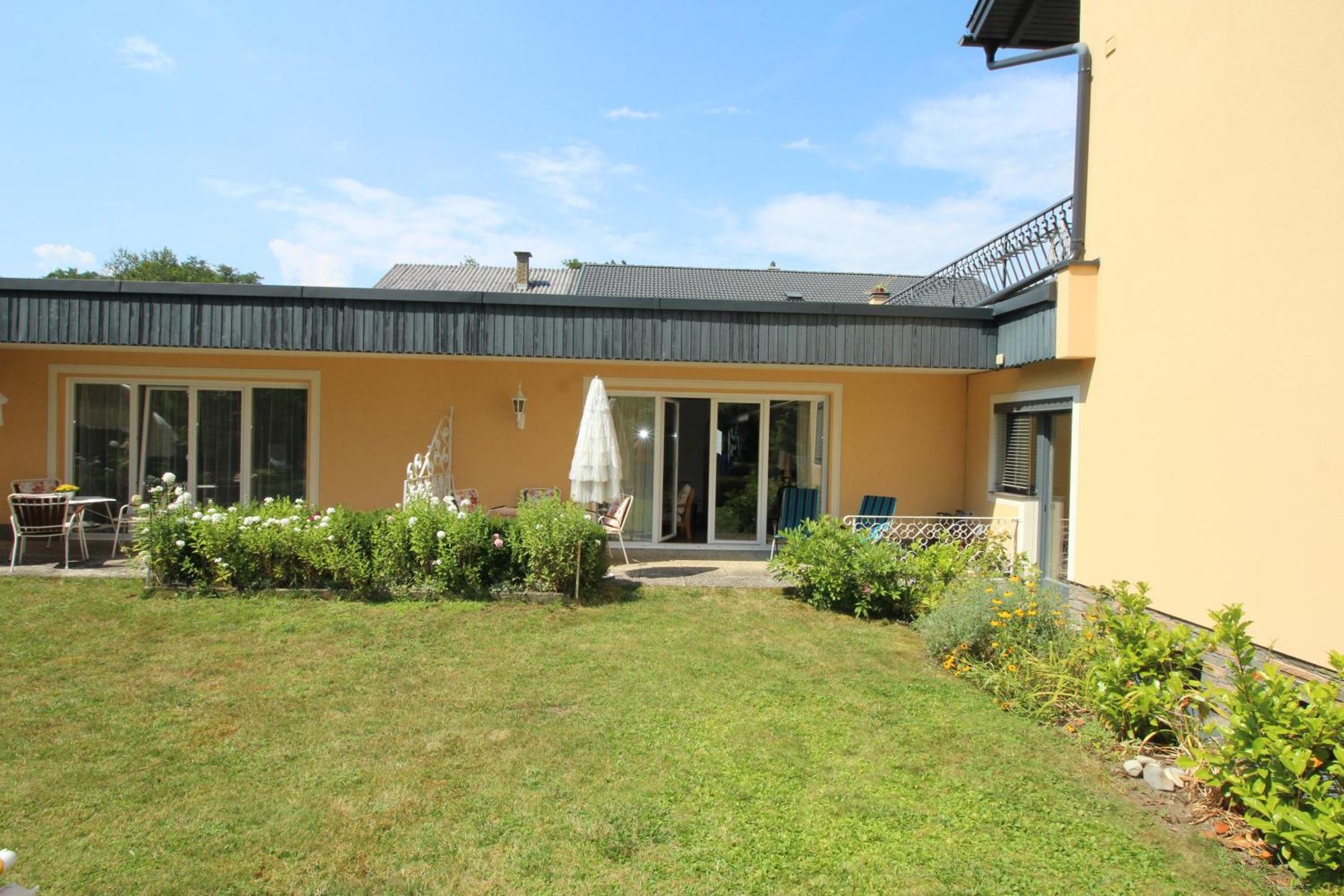 赖弗尼茨Haus Wolfgang公寓 外观 照片