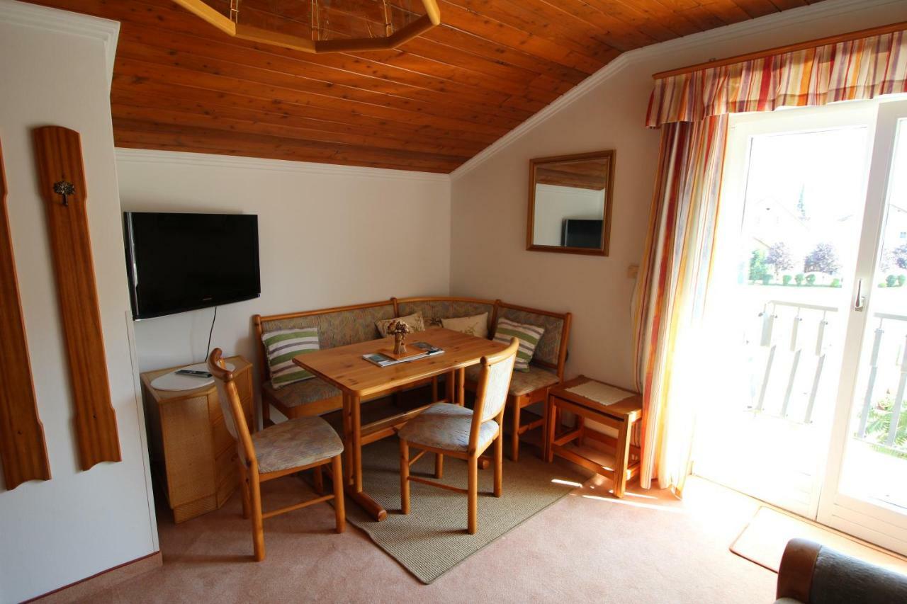 赖弗尼茨Haus Wolfgang公寓 外观 照片