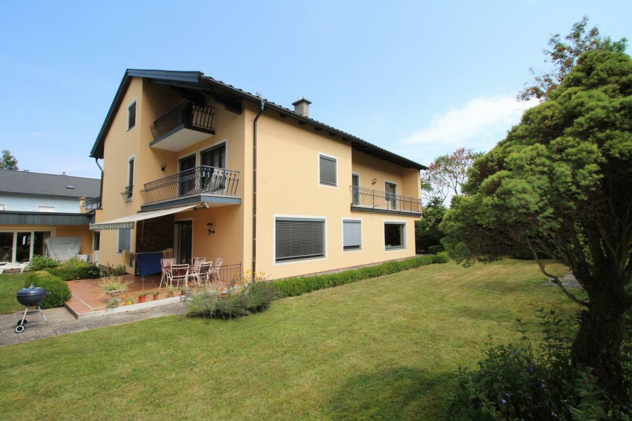 赖弗尼茨Haus Wolfgang公寓 外观 照片