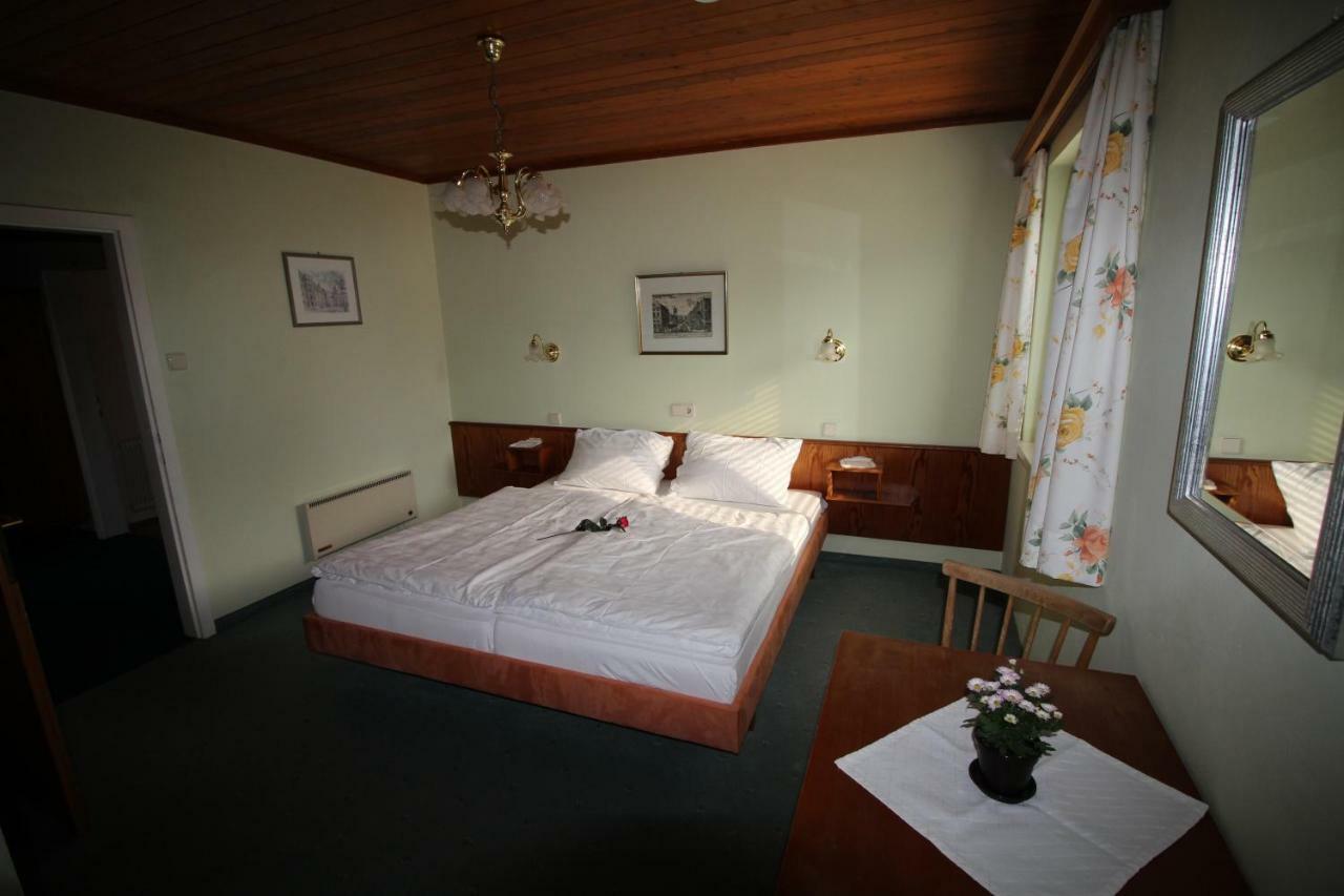 赖弗尼茨Haus Wolfgang公寓 外观 照片