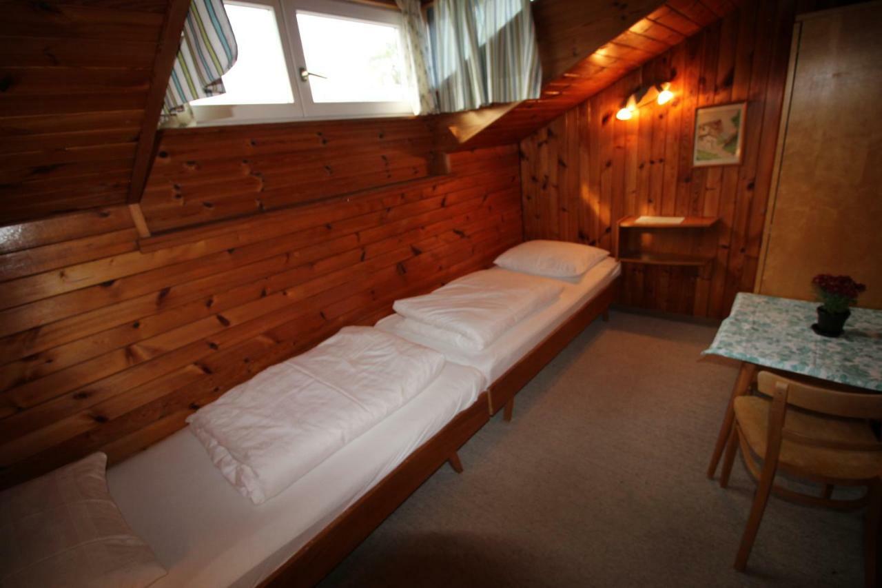 赖弗尼茨Haus Wolfgang公寓 外观 照片