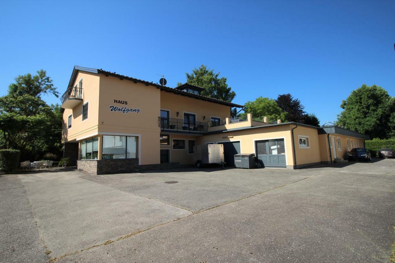 赖弗尼茨Haus Wolfgang公寓 外观 照片