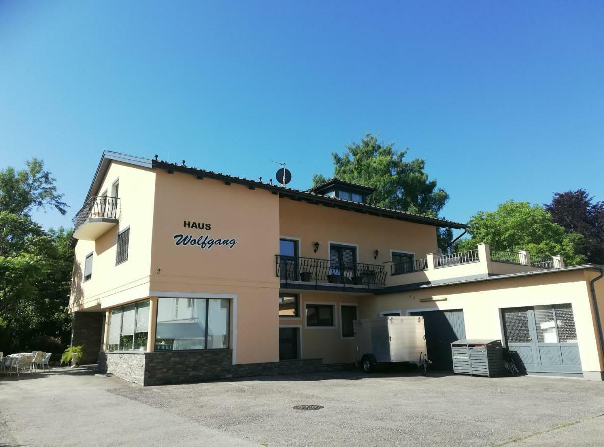 赖弗尼茨Haus Wolfgang公寓 外观 照片