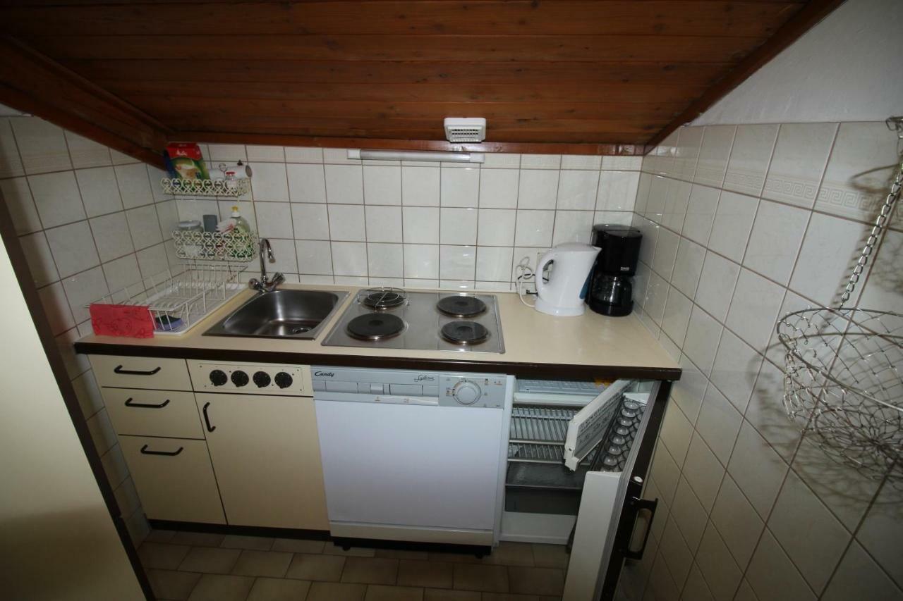 赖弗尼茨Haus Wolfgang公寓 外观 照片