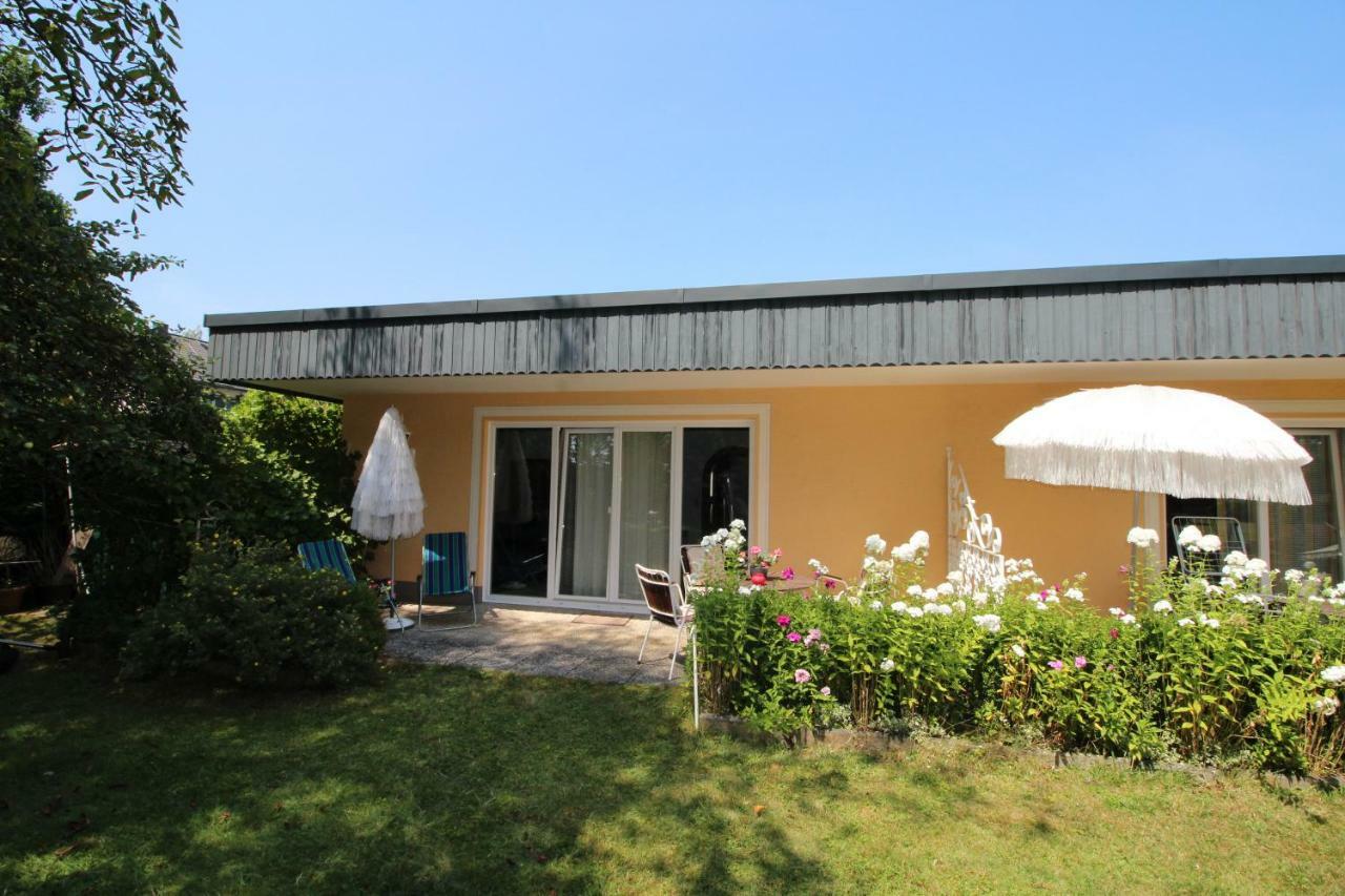 赖弗尼茨Haus Wolfgang公寓 外观 照片