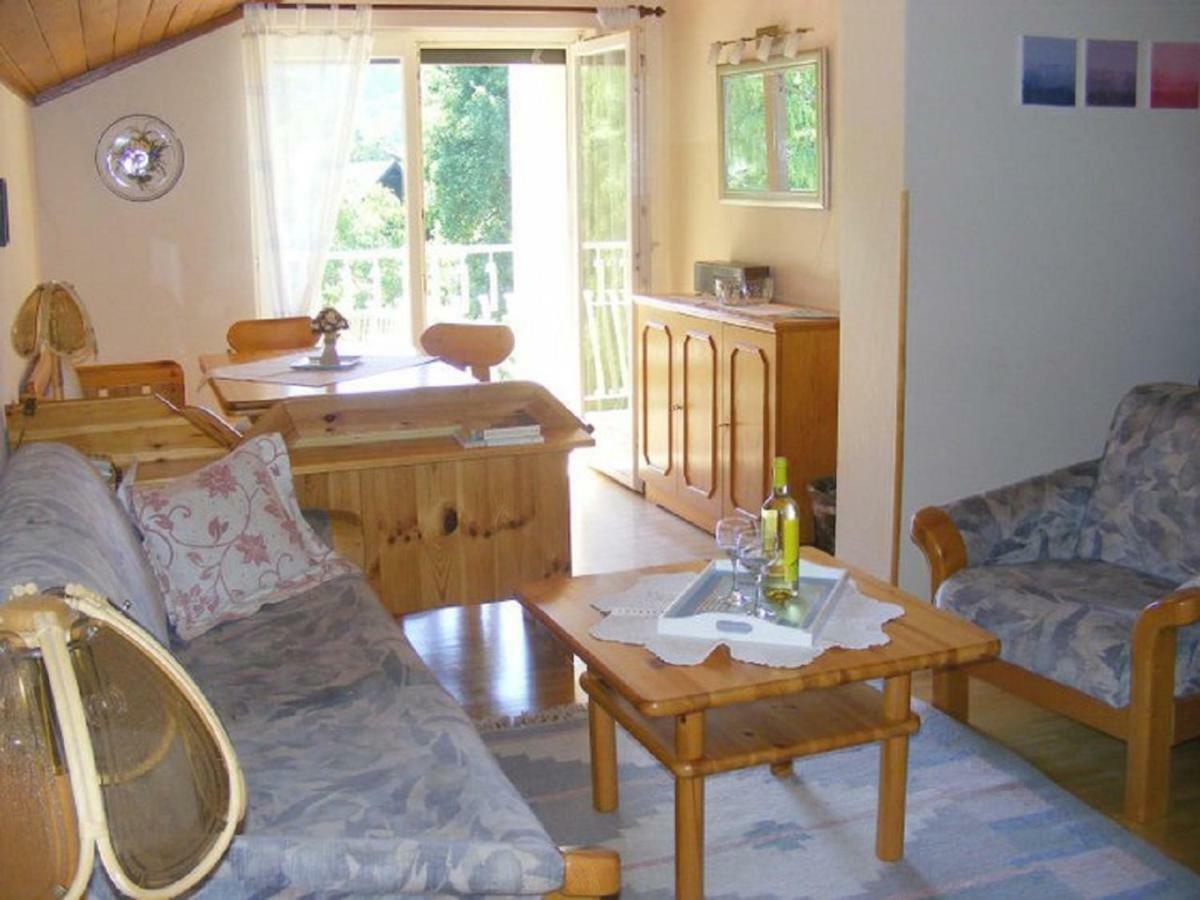 赖弗尼茨Haus Wolfgang公寓 外观 照片